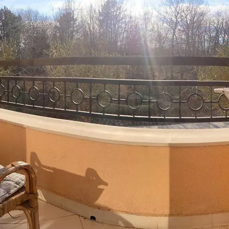 Green Life Beach Resort Sozopol Apartments