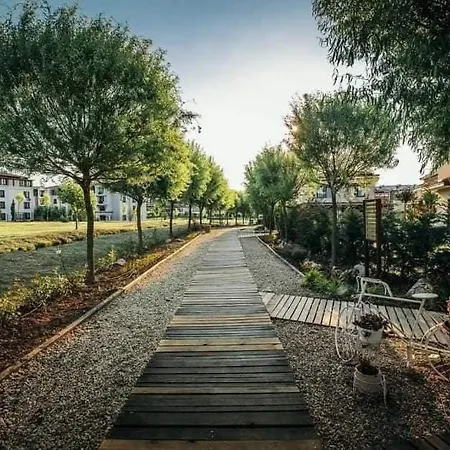 Green Life Beach Resort Sozopol Apartments Apartment Sozopol