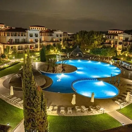 Apartment Green Life Beach Resort Sozopol Apartments Sozopol