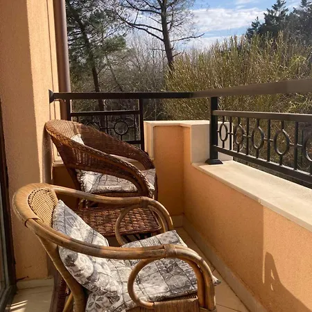 Green Life Beach Resort Sozopol Apartments Sozopol